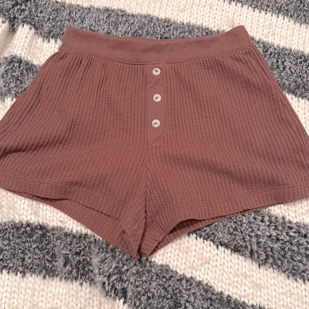Old Navy PJ shorts